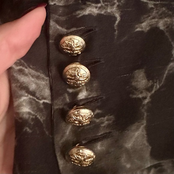 Balmain Silk Blouse - Picture 4 of 4